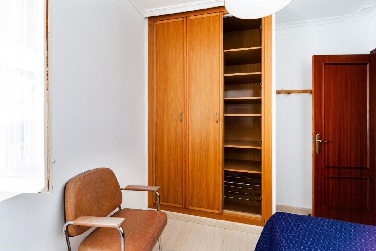 Luminoso Apartamento En 카디스 외부 사진