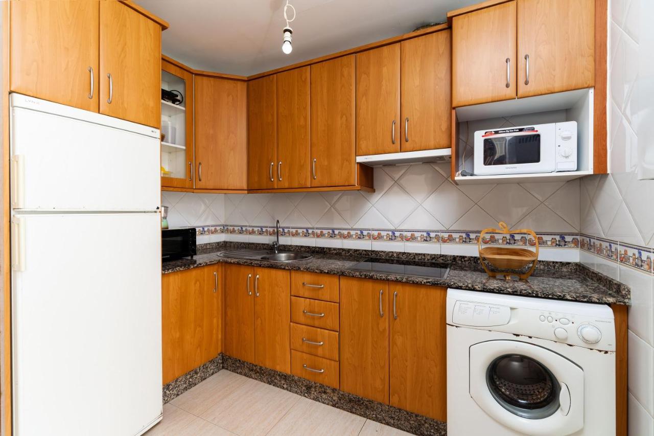 Luminoso Apartamento En 카디스 외부 사진